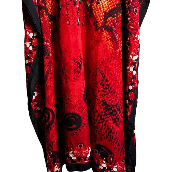 Zury Maxi Dress Free Size - Picture 7 of 8